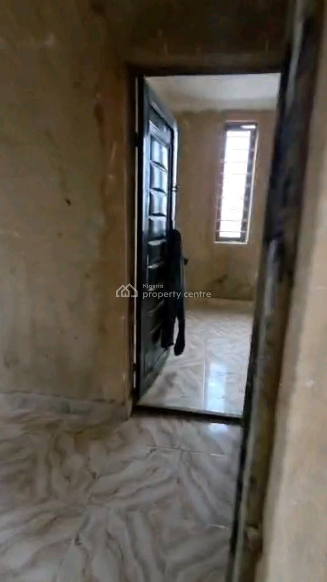 Newly Built, Spacious and Standard  Two Bedroom Flat, Onipanu, Shomolu, Lagos, Flat / Apartment for Rent