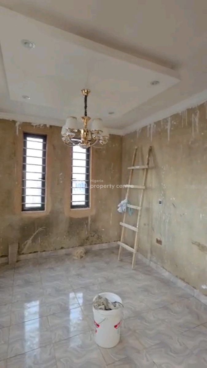 Newly Built, Spacious and Standard  3 Bedroom Flat, Onipanu, Shomolu, Lagos, Flat / Apartment for Rent