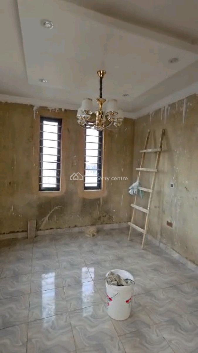 Newly Built, Spacious and Standard  3 Bedroom Flat, Onipanu, Shomolu, Lagos, Flat / Apartment for Rent