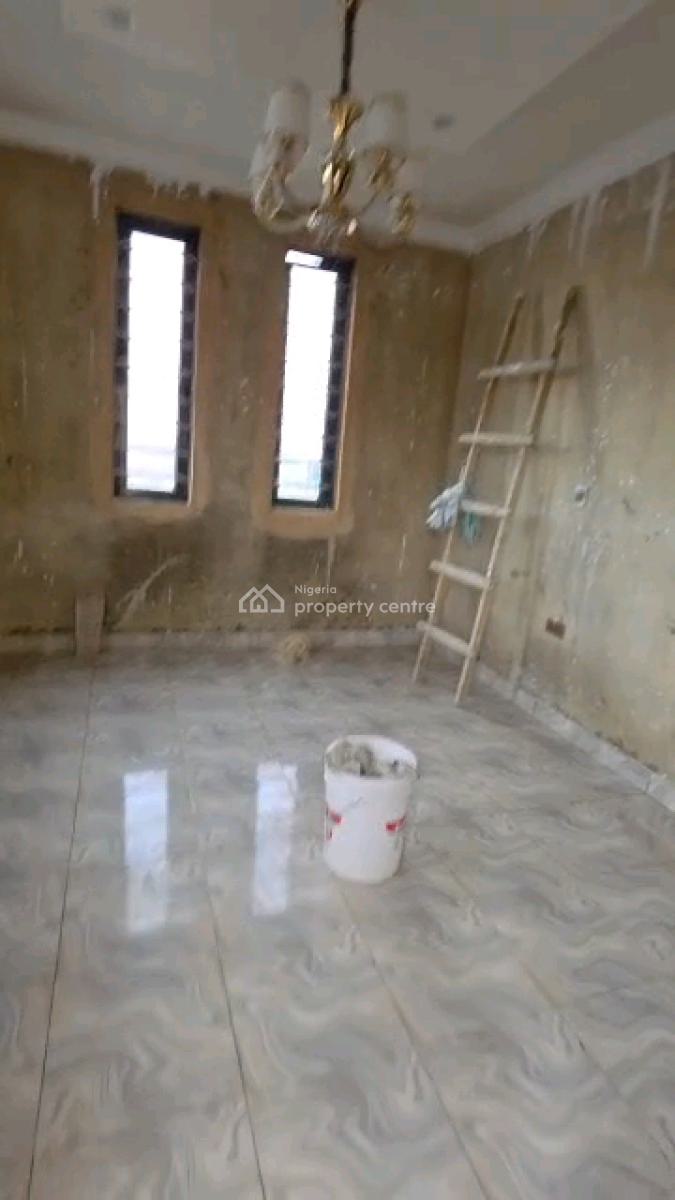 Newly Built, Spacious and Standard  3 Bedroom Flat, Onipanu, Shomolu, Lagos, Flat / Apartment for Rent