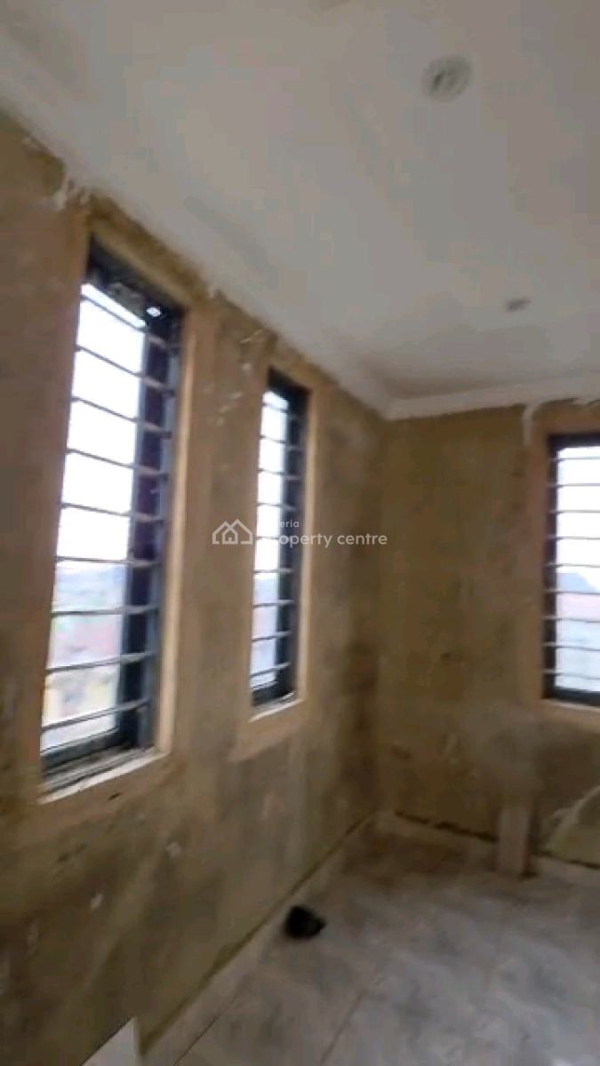 Newly Built, Spacious and Standard  3 Bedroom Flat, Onipanu, Shomolu, Lagos, Flat / Apartment for Rent