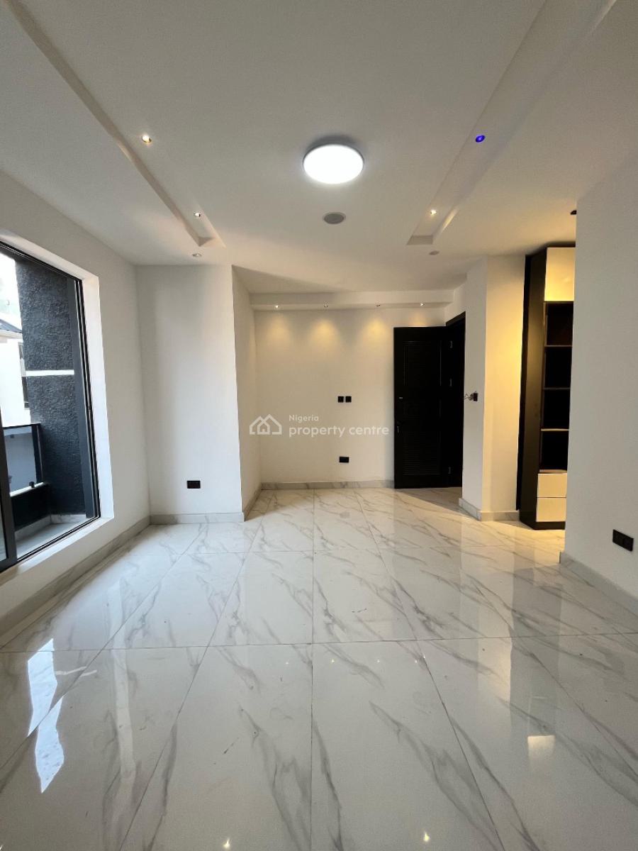 Beautiful One Bedroom Apartment, Suitable for Airbnb with Elevator, Ologolo, Lekki, Lagos, Flat / Apartment for Sale