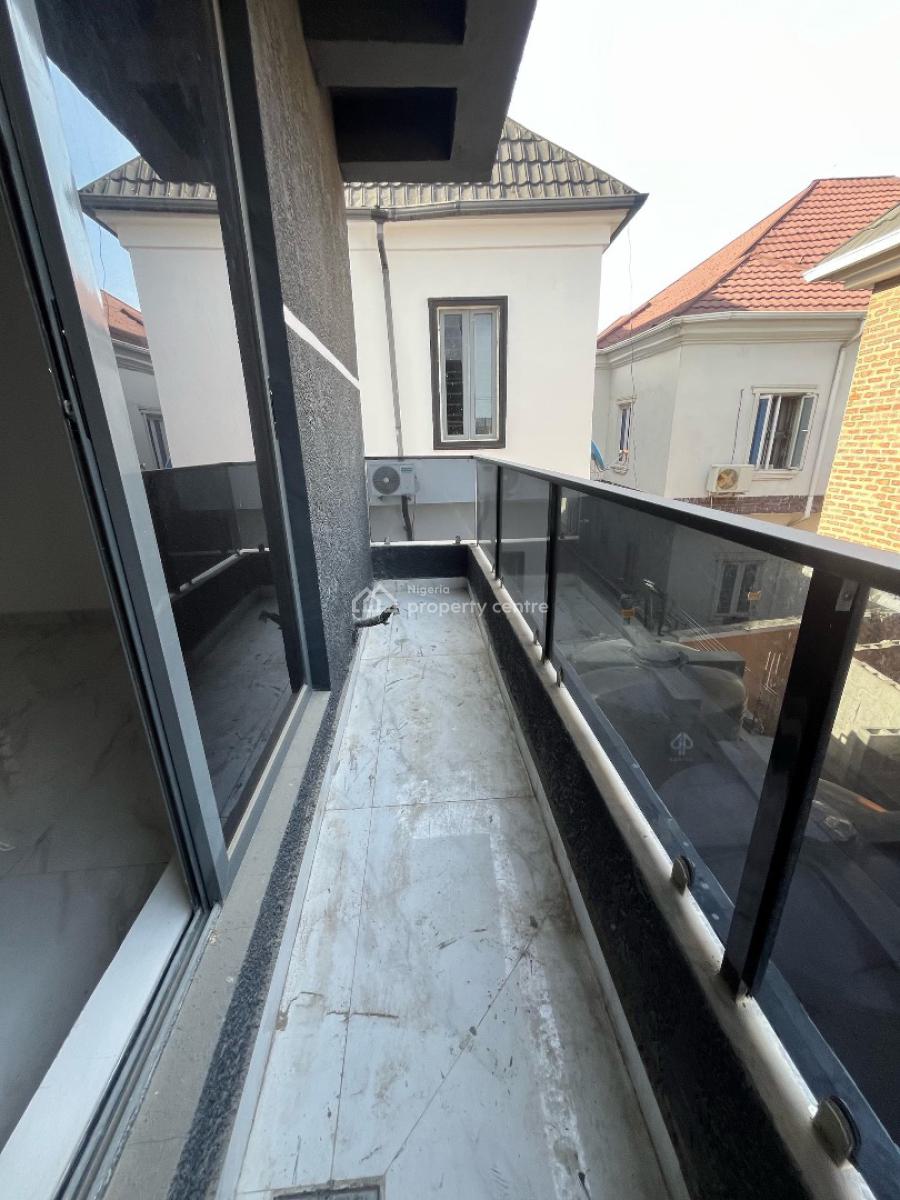 Beautiful One Bedroom Apartment, Suitable for Airbnb with Elevator, Ologolo, Lekki, Lagos, Flat / Apartment for Sale