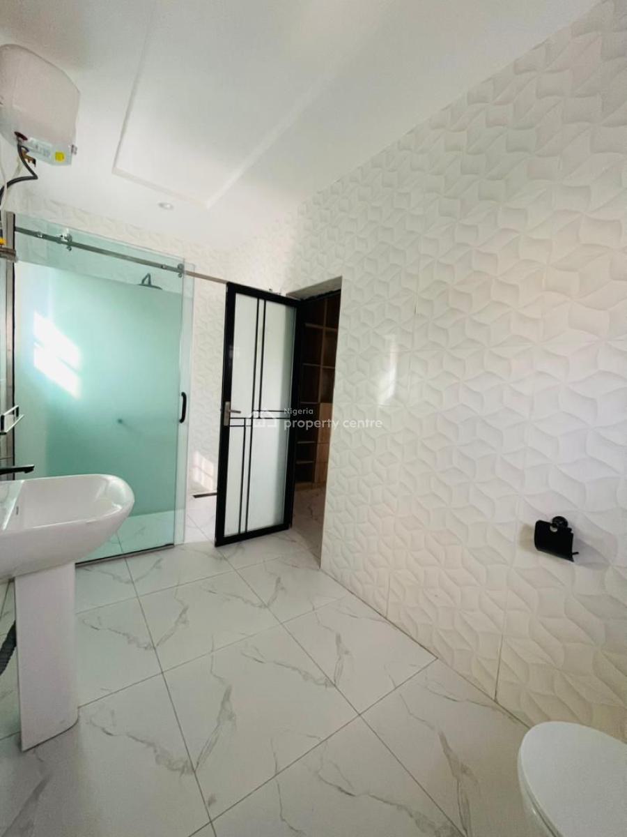 Luxuriously Built 4 Bedroom Detached Duplex Plus Bq, Luxuriously Built 4 Bedroom Detached Duplex Plus Bq, Omole Phase 2, Ikeja, Lagos, House for Sale