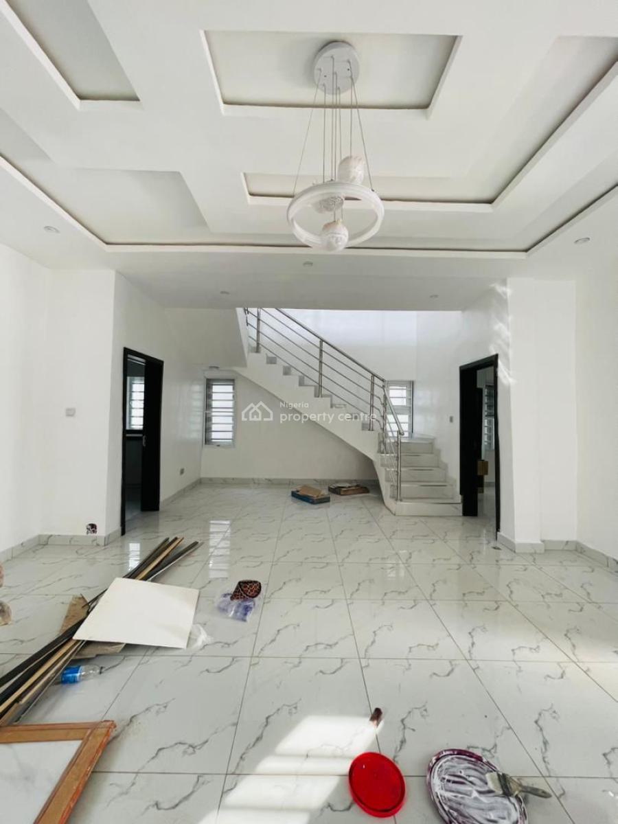 Luxuriously Built 4 Bedroom Detached Duplex Plus Bq, Luxuriously Built 4 Bedroom Detached Duplex Plus Bq, Omole Phase 2, Ikeja, Lagos, House for Sale