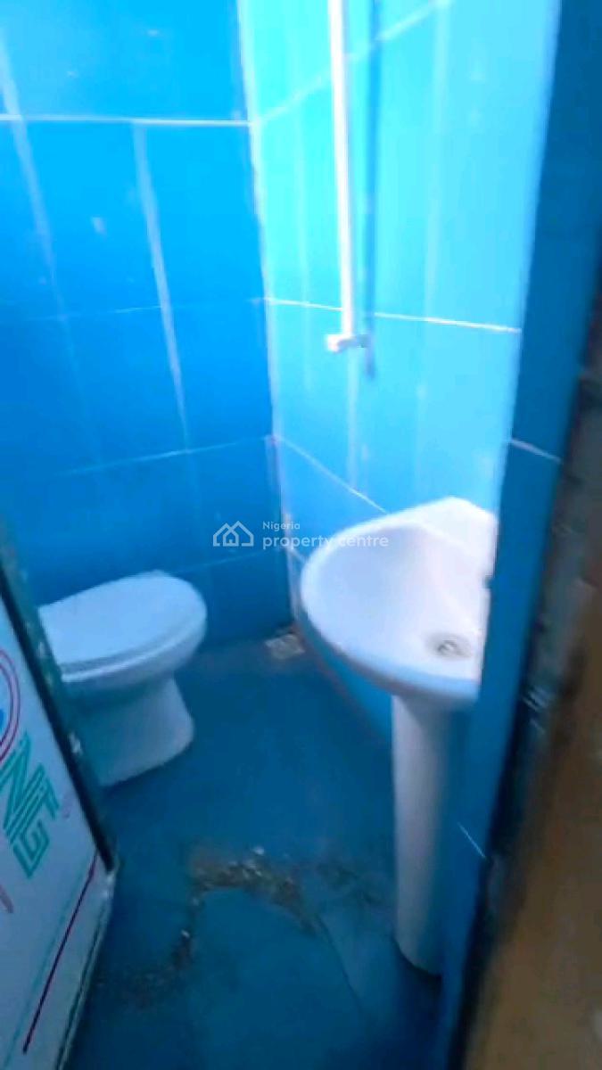 Newly Built, Spacious and Standard  Miniflat in a Secured Environment, Onipanu, Shomolu, Lagos, Mini Flat (room and Parlour) for Rent