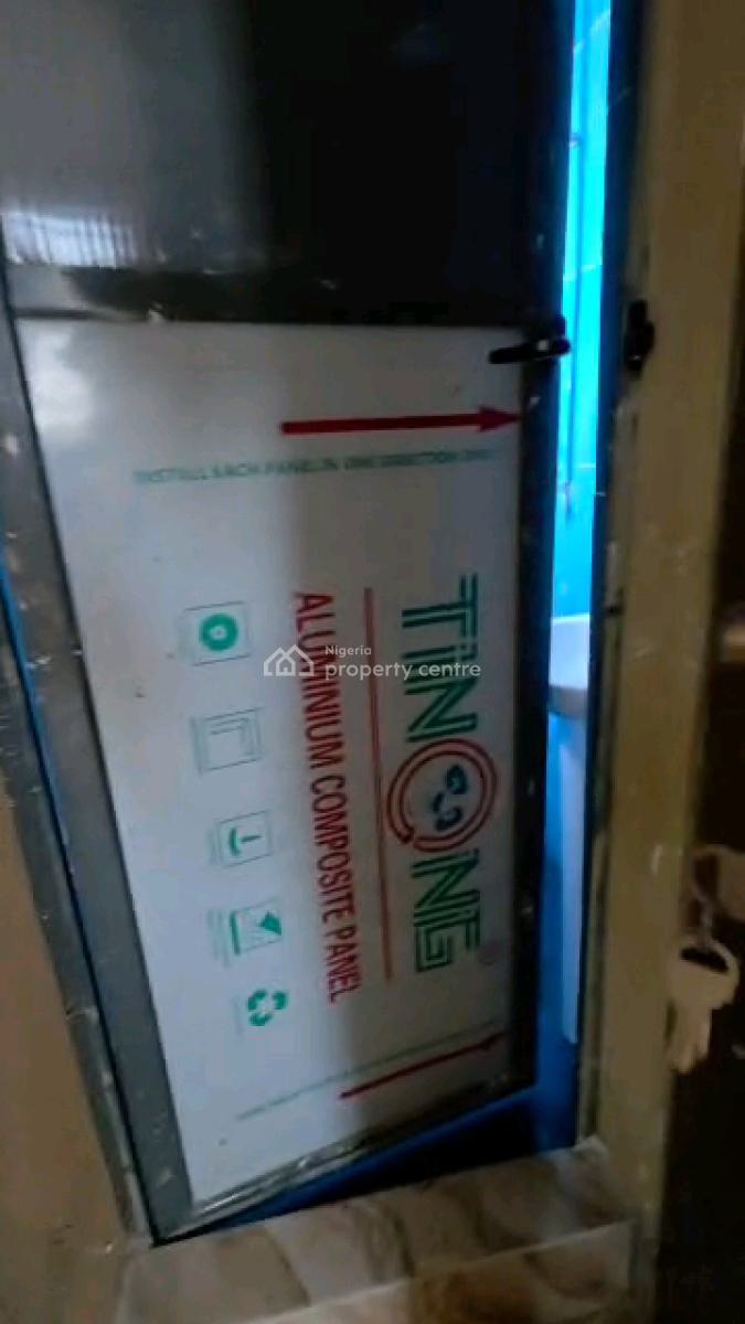 Newly Built, Spacious and Standard  Miniflat in a Secured Environment, Onipanu, Shomolu, Lagos, Mini Flat (room and Parlour) for Rent