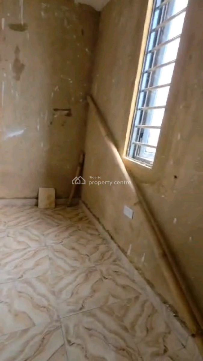 Newly Built, Spacious and Standard  Miniflat in a Secured Environment, Onipanu, Shomolu, Lagos, Mini Flat (room and Parlour) for Rent