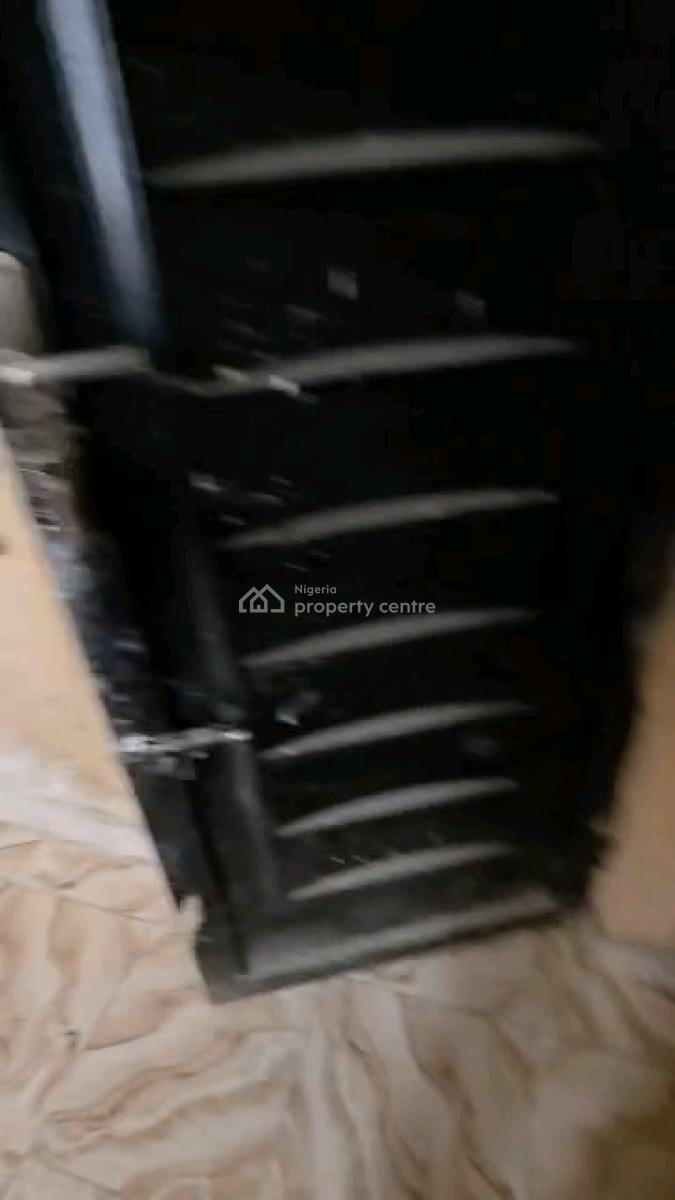 Newly Built, Spacious and Standard  Miniflat in a Secured Environment, Onipanu, Shomolu, Lagos, Mini Flat (room and Parlour) for Rent