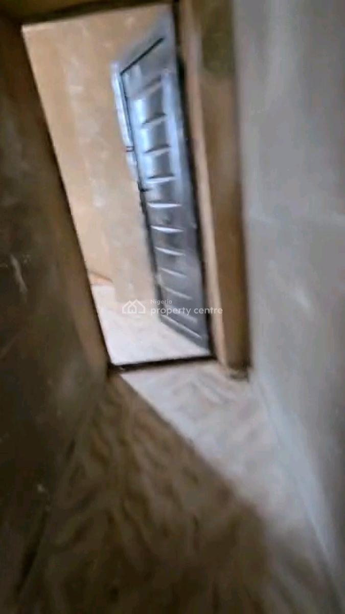 Newly Built, Spacious and Standard  Miniflat in a Secured Environment, Onipanu, Shomolu, Lagos, Mini Flat (room and Parlour) for Rent