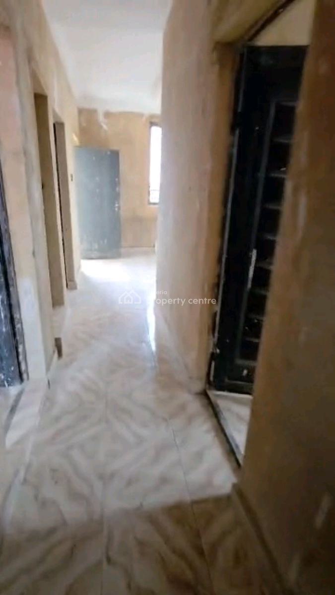 Newly Built, Spacious and Standard  Miniflat in a Secured Environment, Onipanu, Shomolu, Lagos, Mini Flat (room and Parlour) for Rent