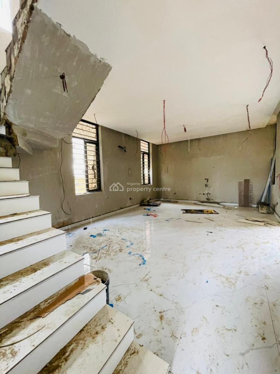 Beautifully Crafted 5 Bedroom Fully Detached Duplexes Plus Bq, Beautifully Crafted 5 Bedroom Fully Detached Duplexes Plus Bq, Omole Phase 2, Ikeja, Lagos, House for Sale