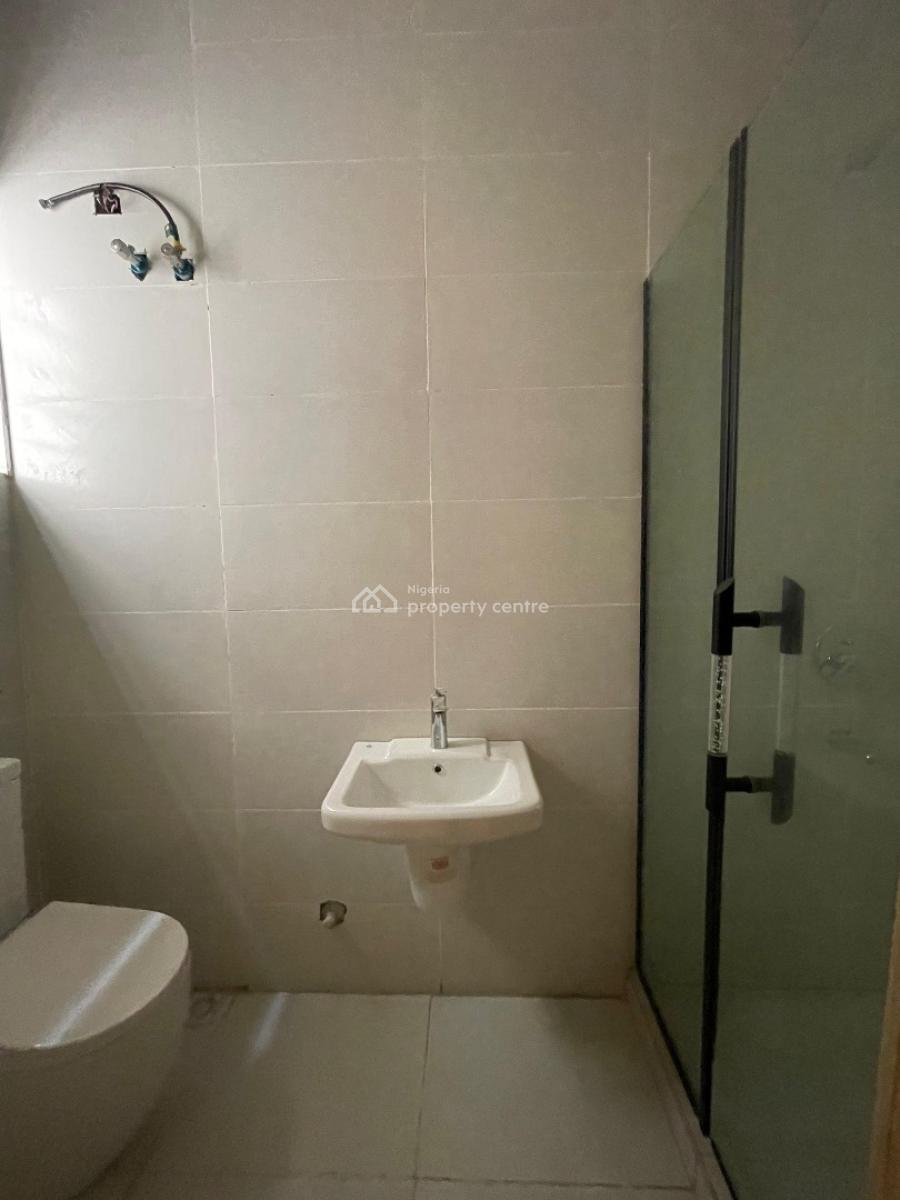 Spacious 1 Bedroom Apartment in a Well Secured Location, Ologolo, Lekki, Lagos, Flat / Apartment for Sale