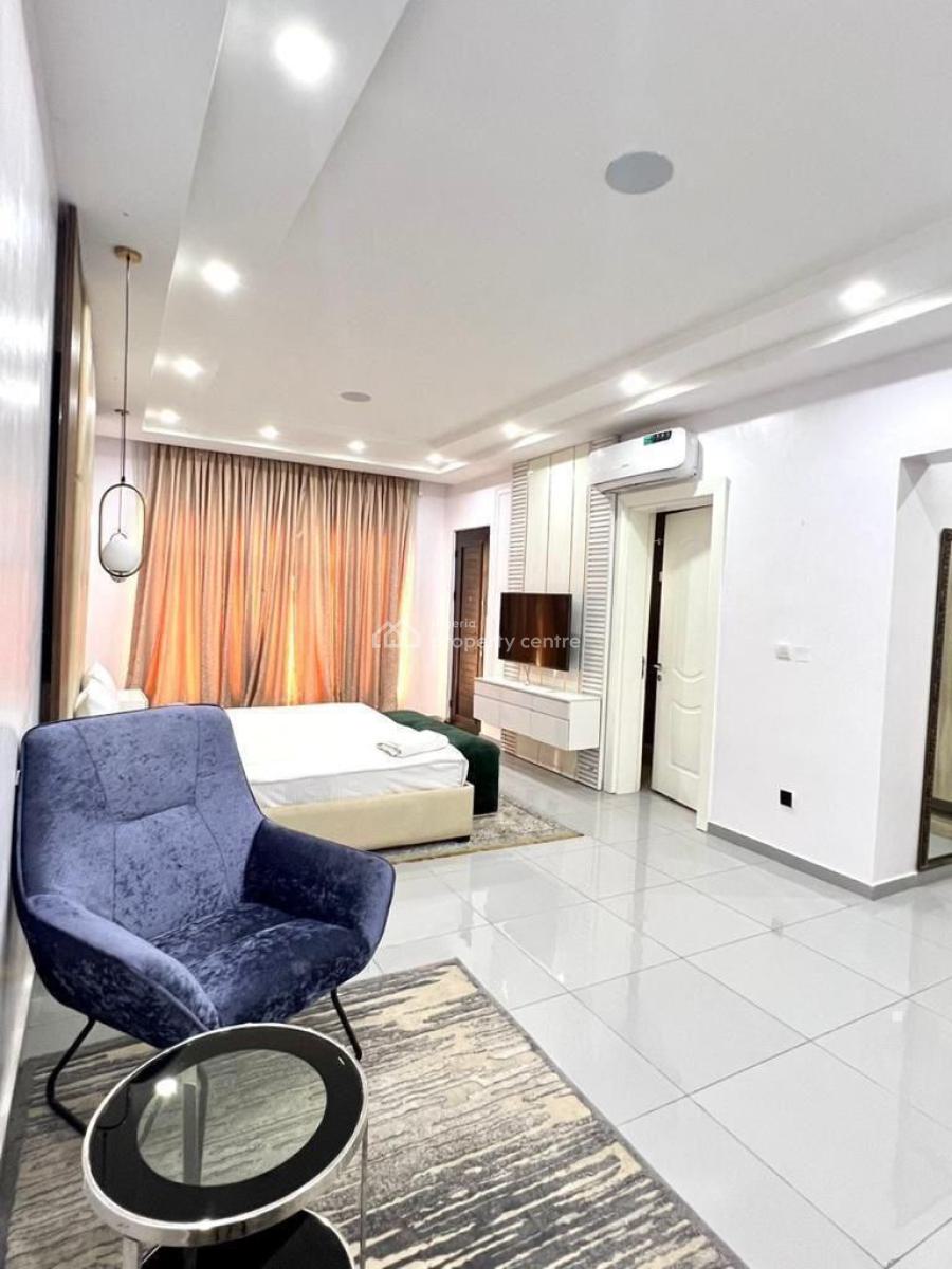 4 Bedroom Terrace Duplex, Lekki Phase 1, Lekki, Lagos, Terraced Duplex Short Let