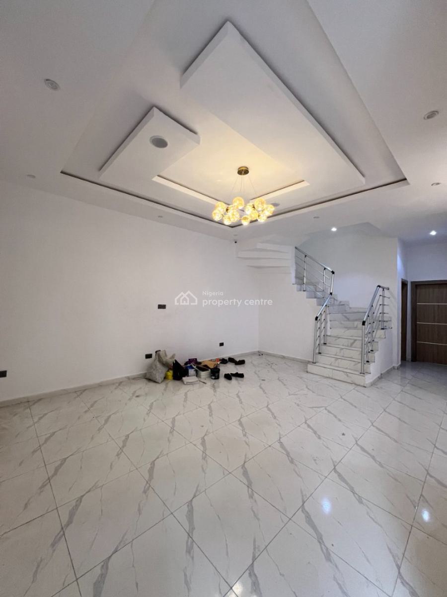 3 Bedroom Apartment, Osapa, Lekki, Lagos, Flat / Apartment for Rent