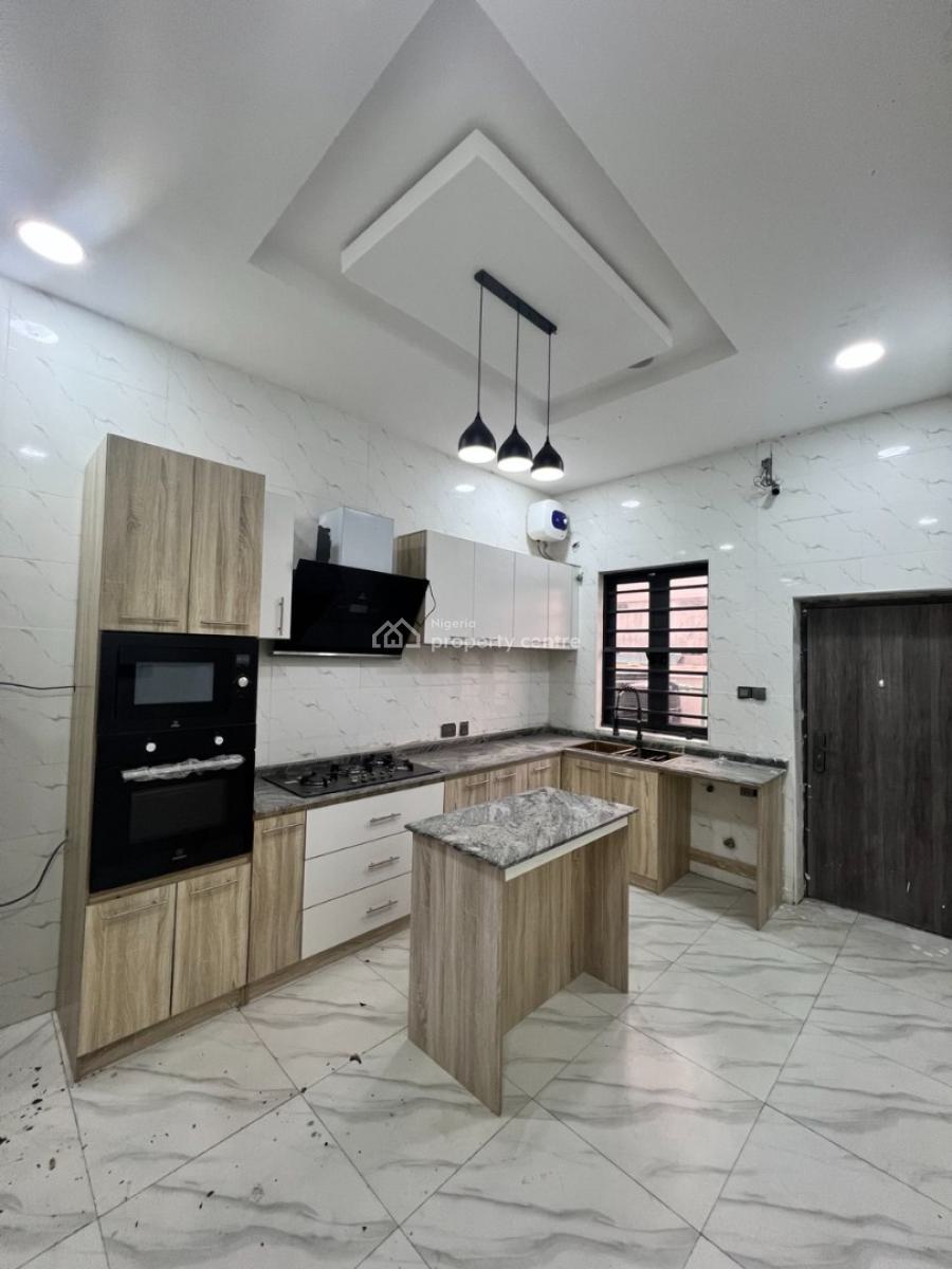 3 Bedroom Apartment, Osapa, Lekki, Lagos, Flat / Apartment for Rent