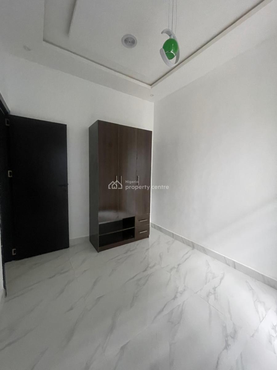 Brand New Spacious 4 Bedroom Semi Detached Duplex Available, Chevron, Lekki, Lagos, Semi-detached Duplex for Rent
