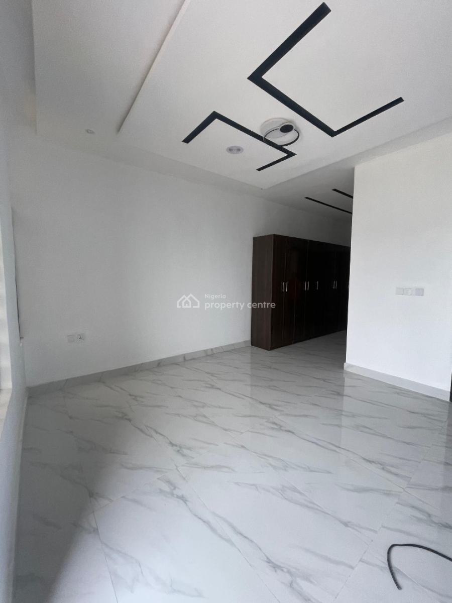 Brand New Spacious 4 Bedroom Semi Detached Duplex Available, Chevron, Lekki, Lagos, Semi-detached Duplex for Rent