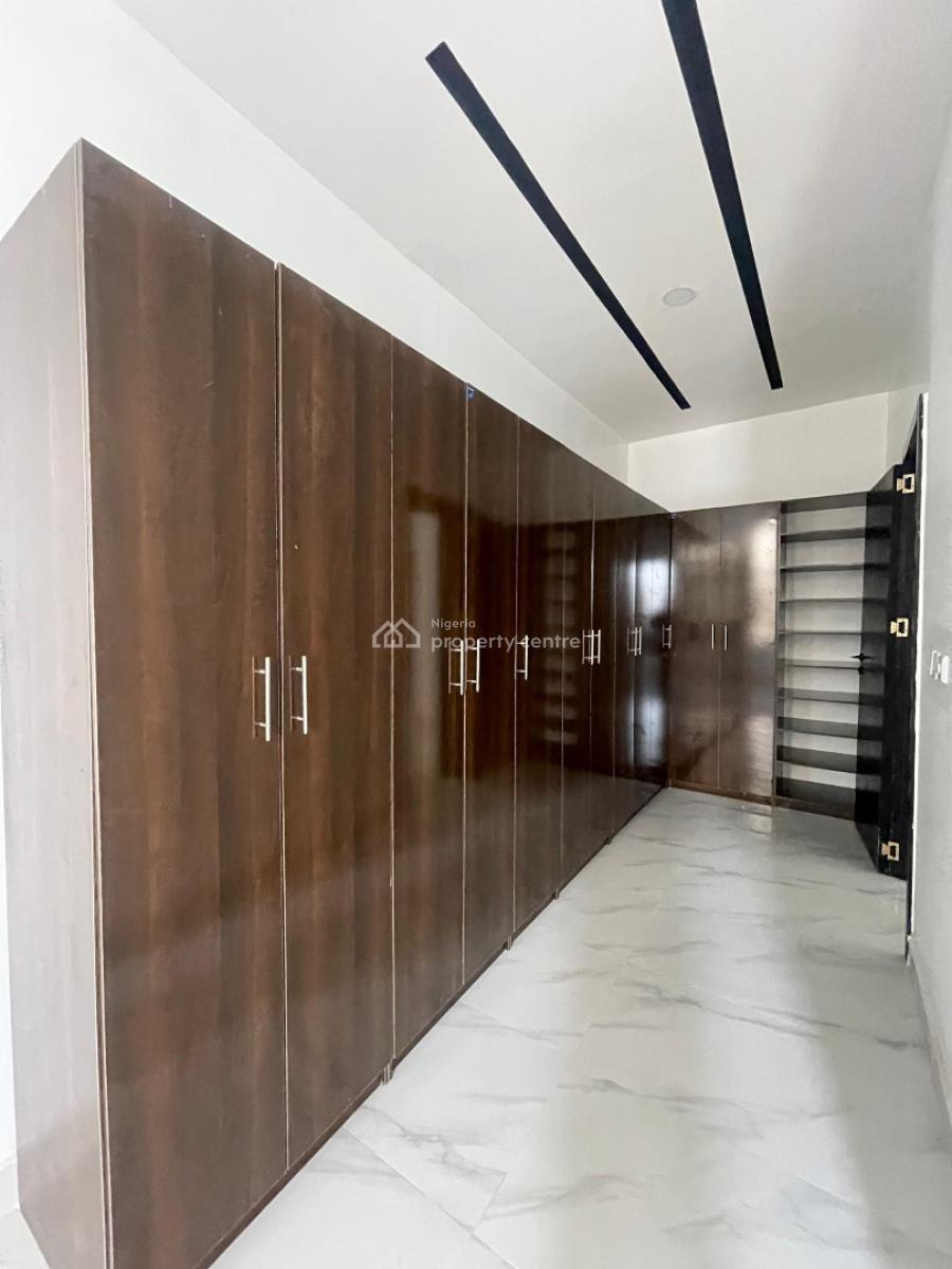 Brand New Spacious 4 Bedroom Semi Detached Duplex Available, Chevron, Lekki, Lagos, Semi-detached Duplex for Rent