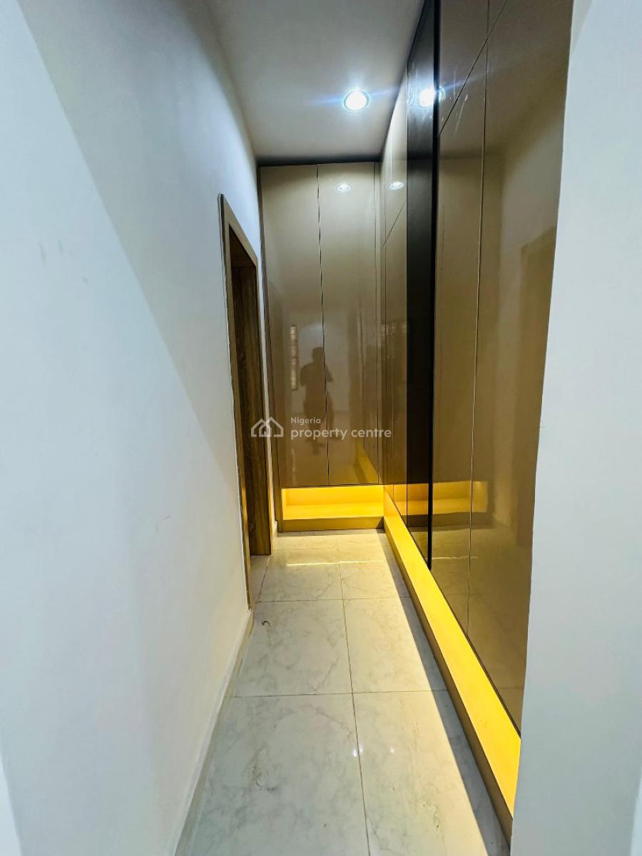 Luxury Newly Built 4 Bedroom Duplex Plus Pool and Bq, Omole Phase 1, Ikeja, Lagos, Detached Duplex for Sale