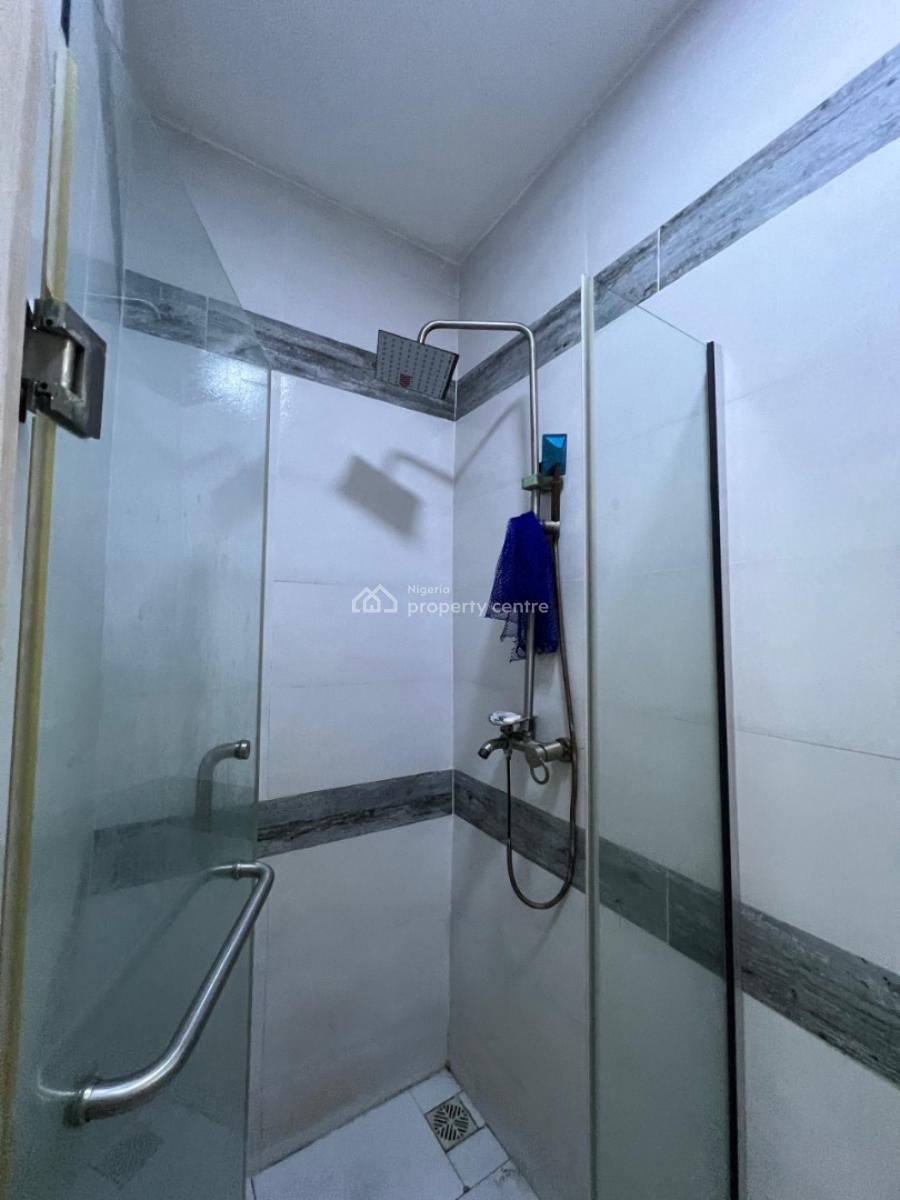 Fully Serviced 1 Bedroom (room & Parlor) Apartment with Pool & Gym, Victoria Bay Estate Orchid Before Roundabout, Lekki, Lagos, Mini Flat (room and Parlour) for Rent