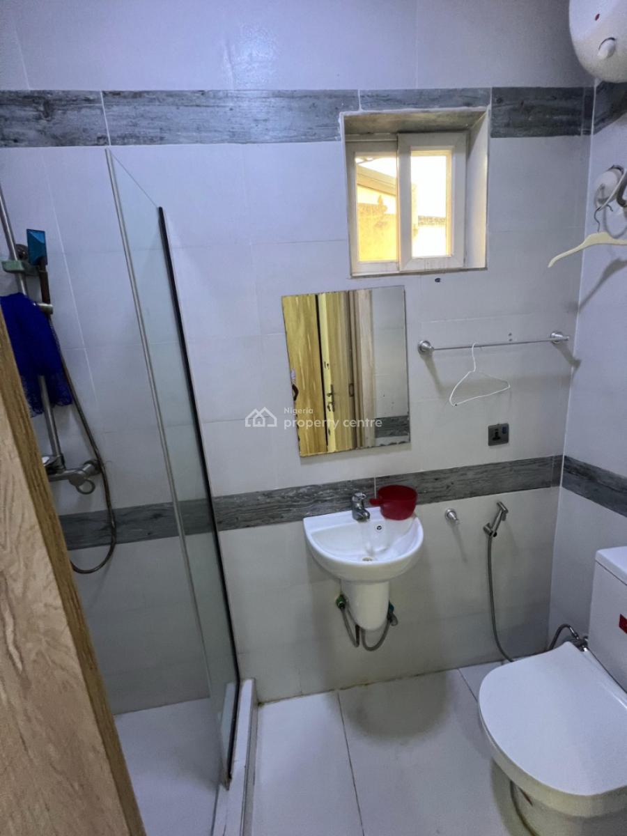 Fully Serviced 1 Bedroom (room & Parlor) Apartment with Pool & Gym, Victoria Bay Estate Orchid Before Roundabout, Lekki, Lagos, Mini Flat (room and Parlour) for Rent