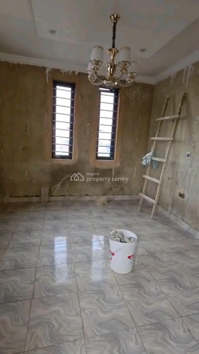Newly Built, Spacious and Standard 3 Bedroom Flat in a Secured, Onipanu, Shomolu, Lagos, Flat / Apartment for Rent