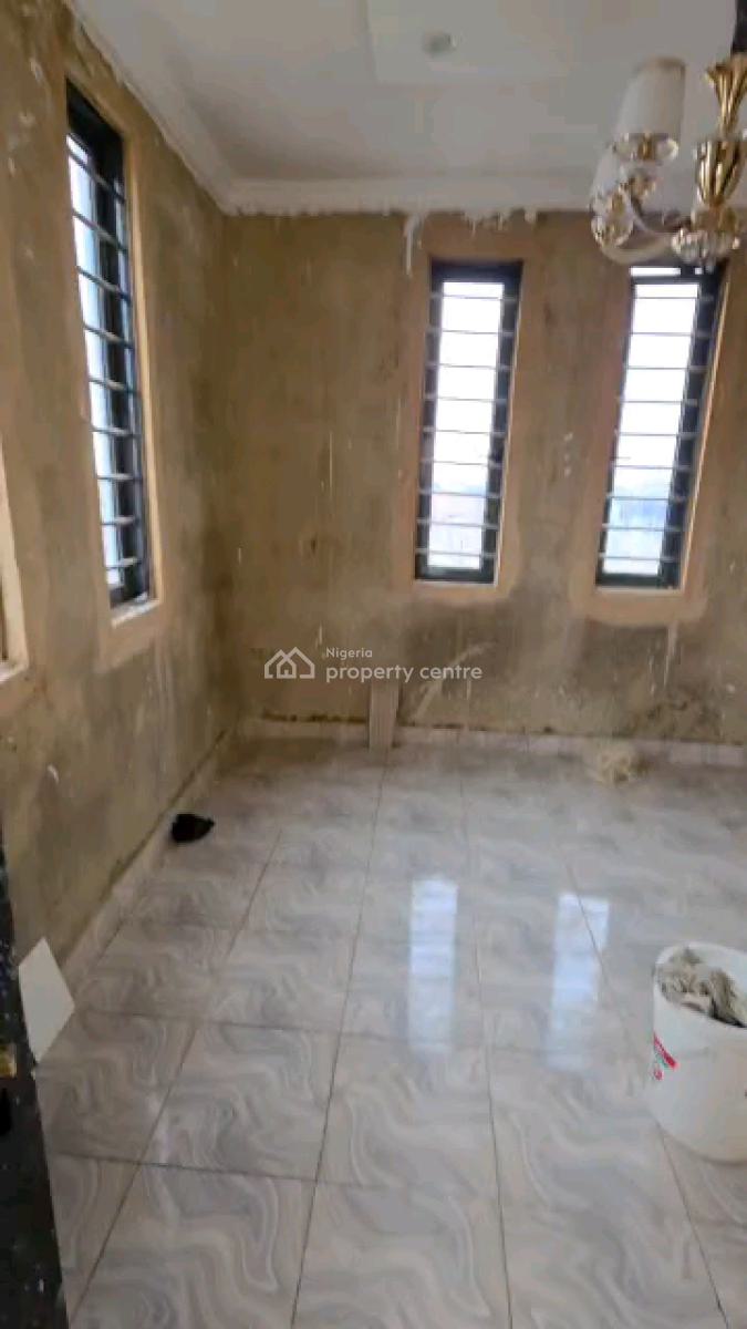 Newly Built, Spacious and Standard 3 Bedroom Flat in a Secured, Onipanu, Shomolu, Lagos, Flat / Apartment for Rent