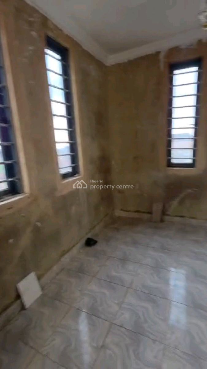 Newly Built, Spacious and Standard 3 Bedroom Flat in a Secured, Onipanu, Shomolu, Lagos, Flat / Apartment for Rent