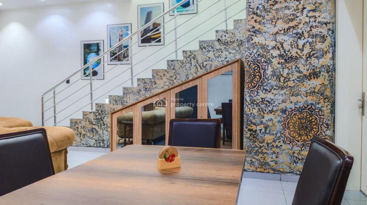 4 Bedroom Terrace Duplex, Lekki Phase 1, Lekki, Lagos, Terraced Duplex Short Let