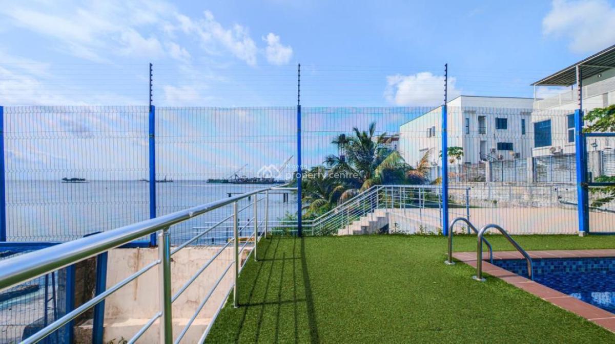 4 Bedroom Terrace Duplex, Lekki Phase 1, Lekki, Lagos, Terraced Duplex Short Let