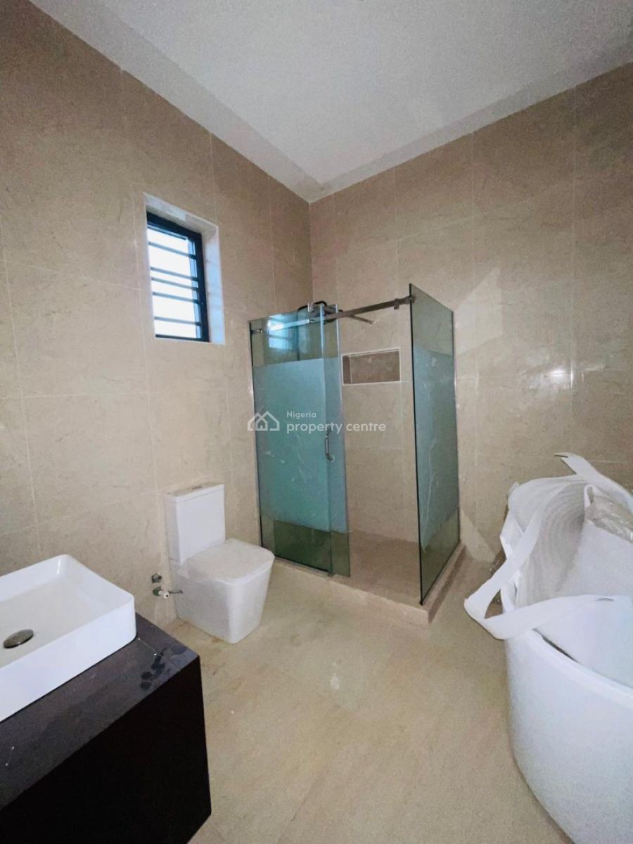 Magnificently Newly Built 5 Bedroom Fully Detached Duplex with a Bq, Omole Phase 2, Ikeja, Lagos, House for Sale