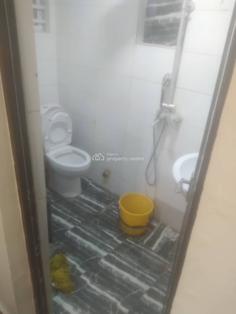 Just Vacated Furnished Studio Apartment Fastest Finger Video Available, Kofo Abayomi, Victoria Island (vi), Lagos, Self Contain (single Rooms) for Rent