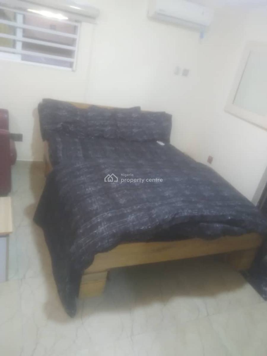 Just Vacated Furnished Studio Apartment Fastest Finger Video Available, Kofo Abayomi, Victoria Island (vi), Lagos, Self Contain (single Rooms) for Rent