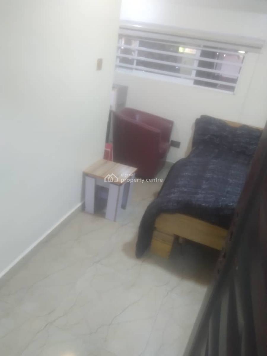 Just Vacated Furnished Studio Apartment Fastest Finger Video Available, Kofo Abayomi, Victoria Island (vi), Lagos, Self Contain (single Rooms) for Rent