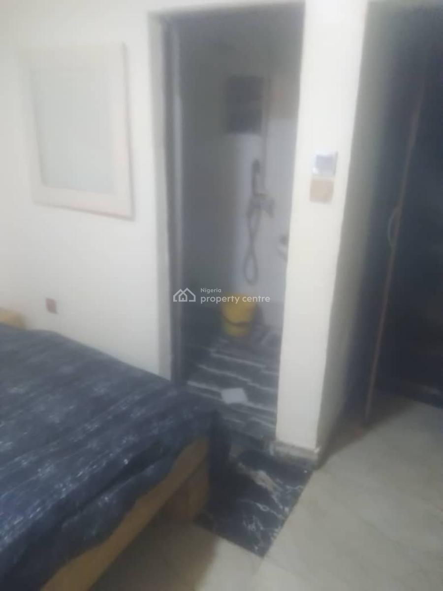 Just Vacated Furnished Studio Apartment Fastest Finger Video Available, Kofo Abayomi, Victoria Island (vi), Lagos, Self Contain (single Rooms) for Rent