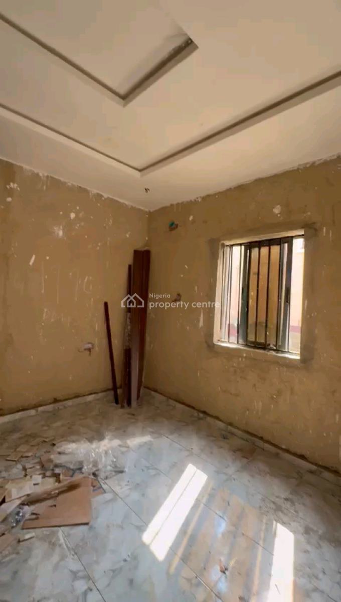 a Newly Built and Standard 1 Bedroom Apartment, Upstairs, Off Pedro Road, Shomolu, Lagos, Mini Flat (room and Parlour) for Rent