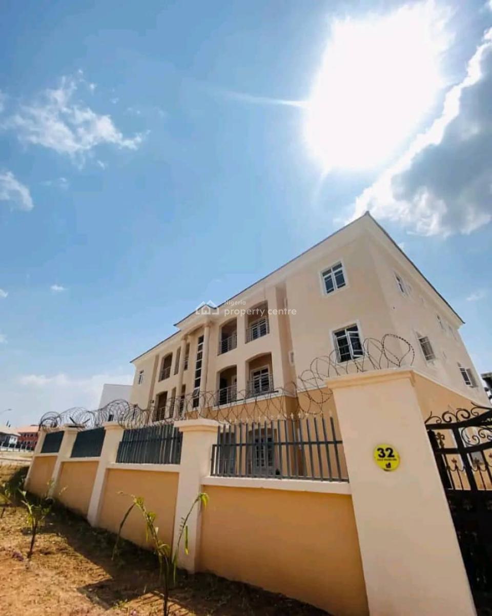 Luxury 3 Bedroom Apartment +bq, Wuye, Abuja, House for Sale