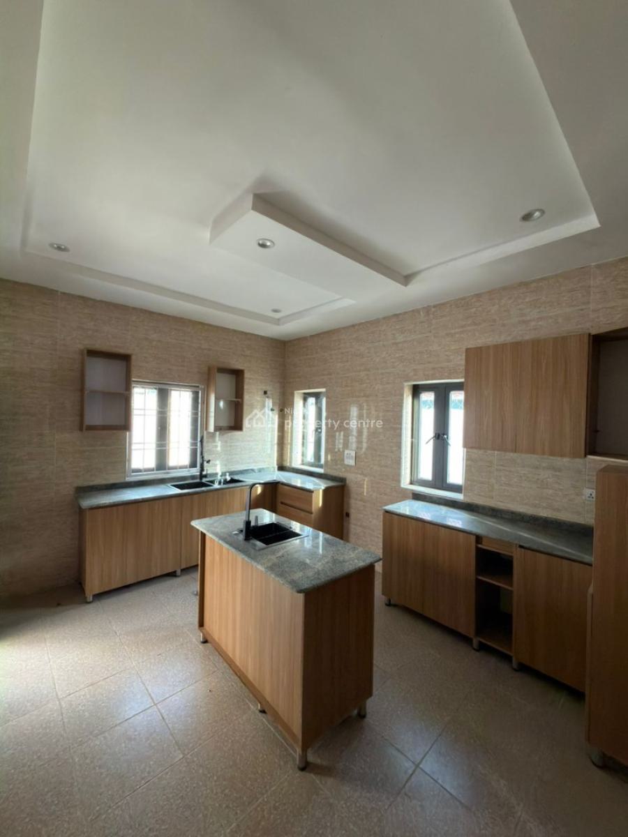 4 Bedroom Duplex, Malali Low-cost, Kaduna North, Kaduna, Detached Duplex for Sale