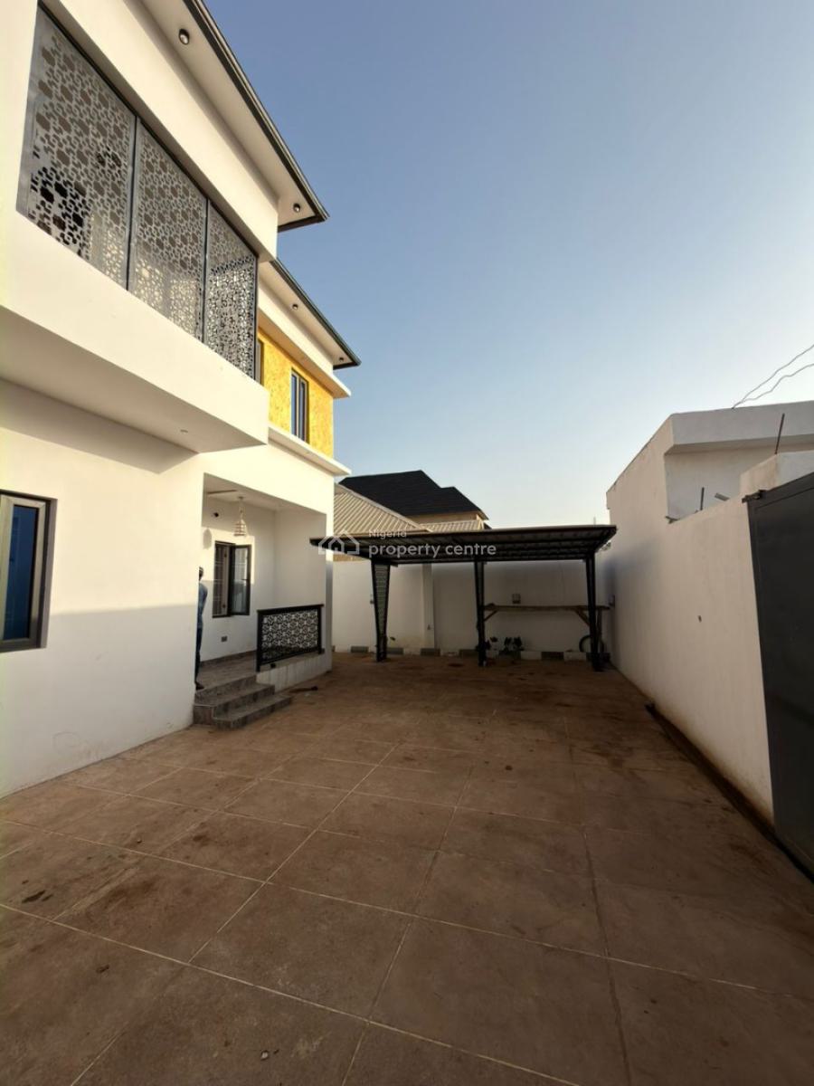 4 Bedroom Duplex, Malali Low-cost, Kaduna North, Kaduna, Detached Duplex for Sale