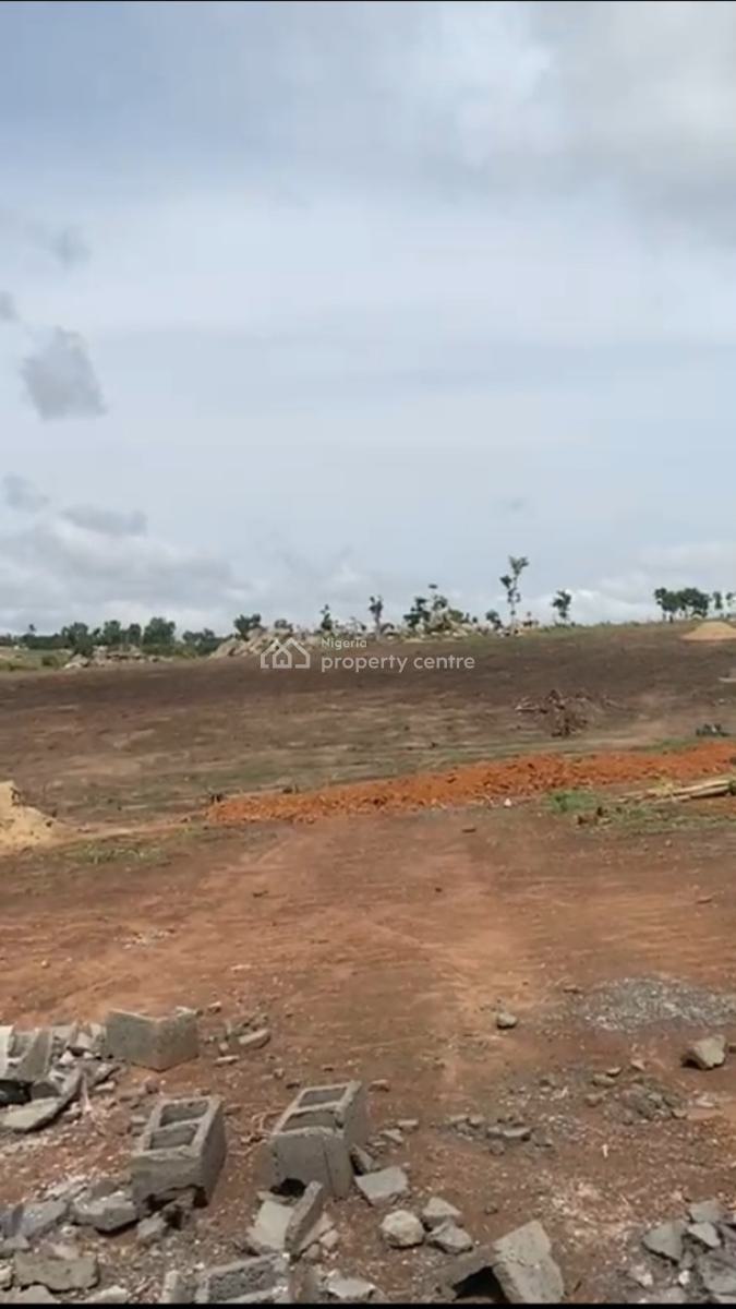 Flat Estate Land, Wasa, Apo, Abuja, Mixed-use Land for Sale