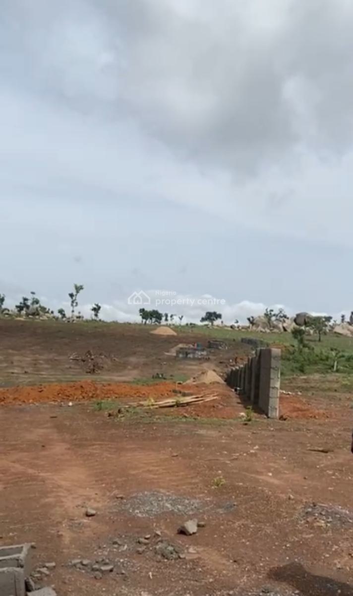 Flat Estate Land, Wasa, Apo, Abuja, Mixed-use Land for Sale