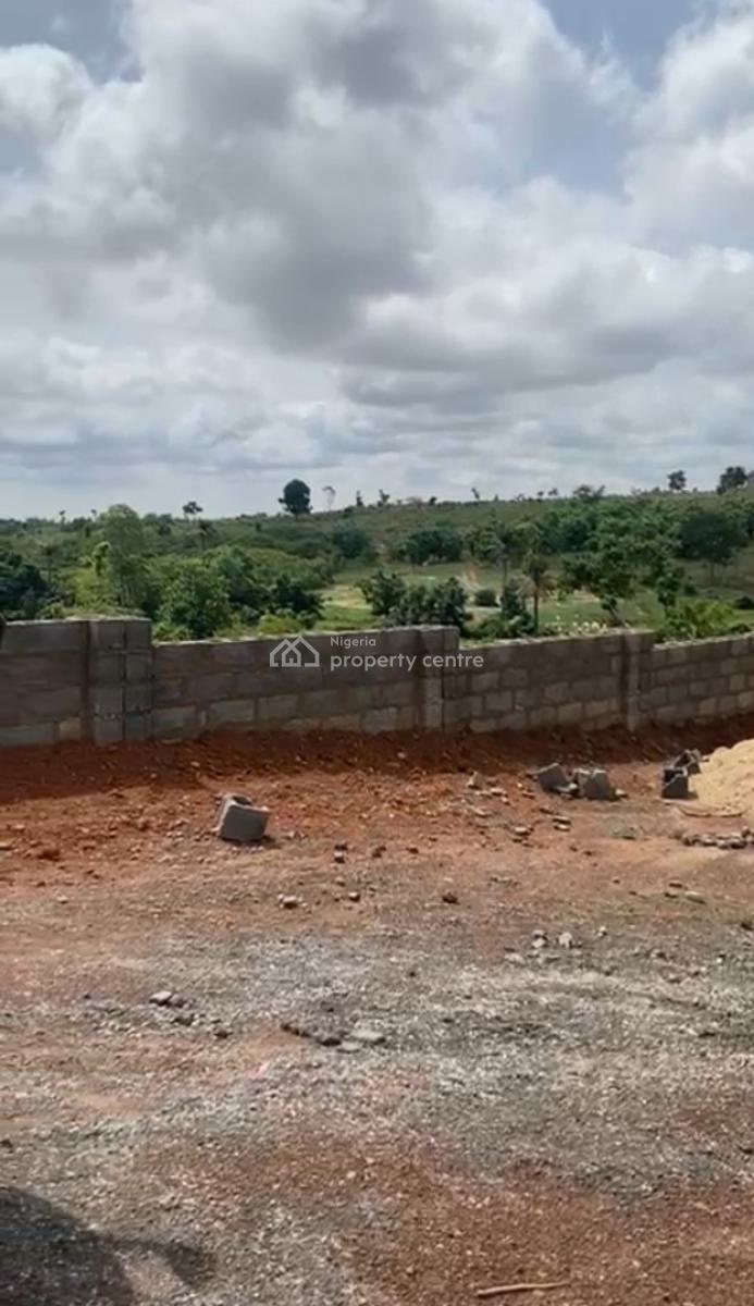 Flat Estate Land, Wasa, Apo, Abuja, Mixed-use Land for Sale