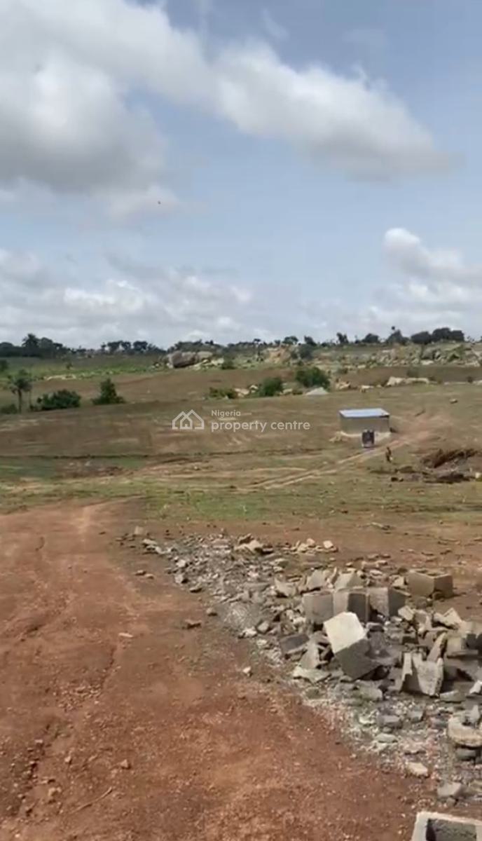 Flat Estate Land, Wasa, Apo, Abuja, Mixed-use Land for Sale