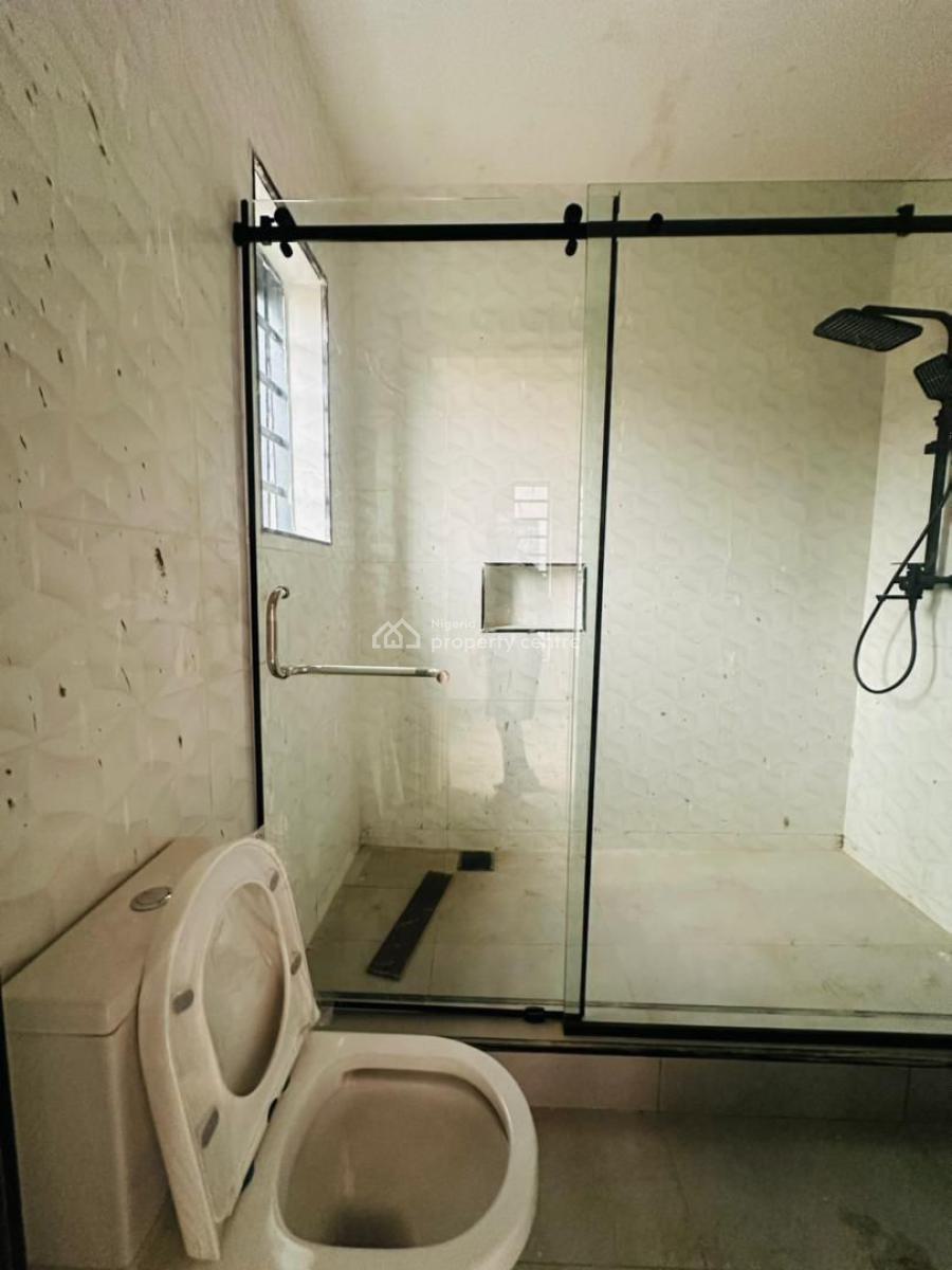 Nicely Built 5 Bedroom Fully Detached Duplex Plus Bq, Omole Phase 1, Ikeja, Lagos, Detached Duplex for Sale