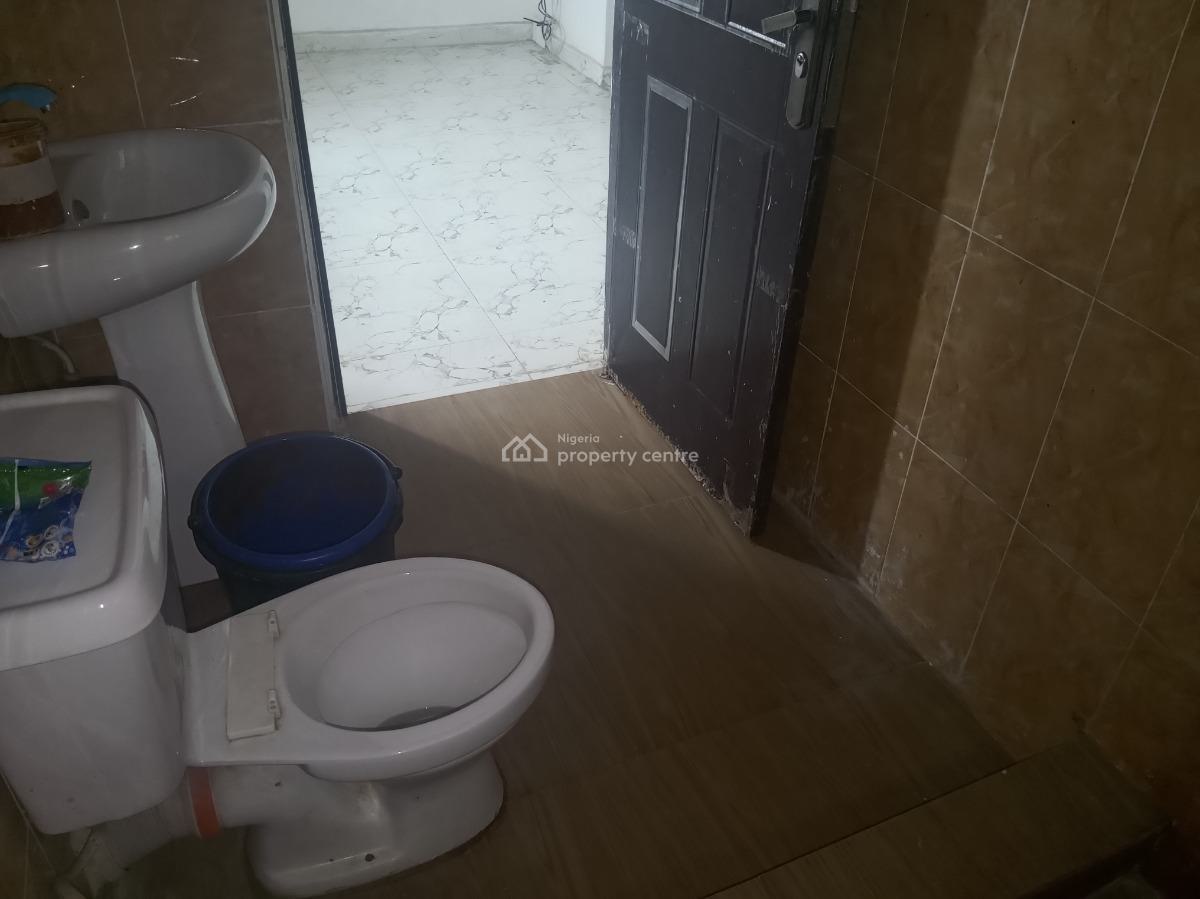 a Beautiful Room and Parlor, Lbs, Olokonla, Ajah, Lagos, Mini Flat (room and Parlour) for Rent
