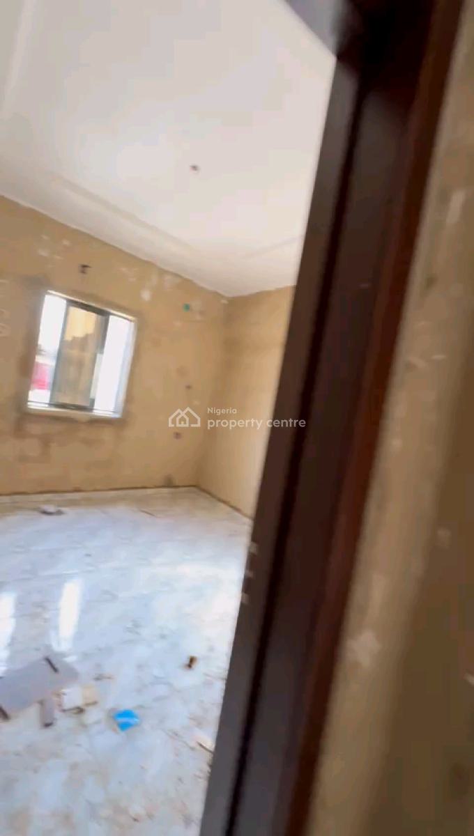 a Newly Built and Standard 1 Bedroom Apartment, Upstairs, Off Pedro Road, Shomolu, Lagos, Mini Flat (room and Parlour) for Rent