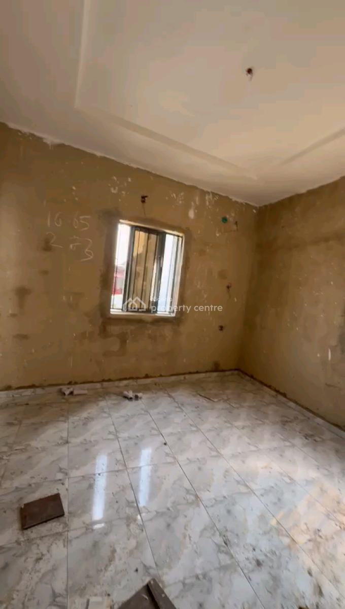 a Newly Built and Standard 1 Bedroom Apartment, Upstairs, Off Pedro Road, Shomolu, Lagos, Mini Flat (room and Parlour) for Rent