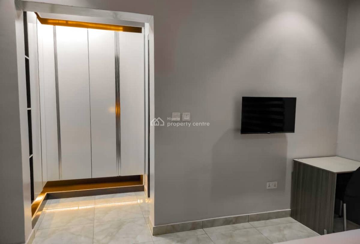 Luxury Smart 3 Bedroom Furnished and Service Apartment, Allen Avenue, Allen, Ikeja, Lagos, Flat / Apartment Short Let