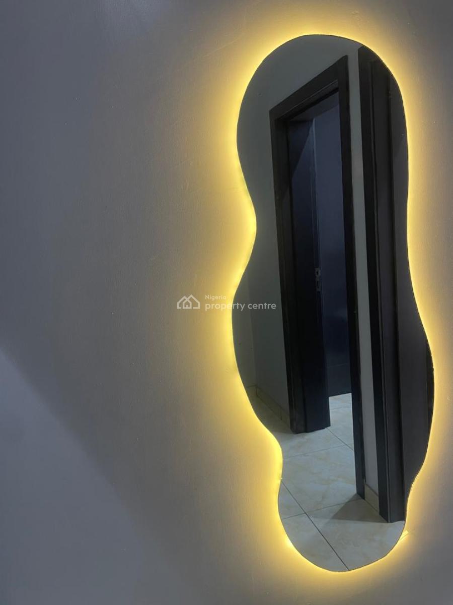 Luxury Smart 3 Bedroom Furnished and Service Apartment, Allen Avenue, Allen, Ikeja, Lagos, Flat / Apartment Short Let